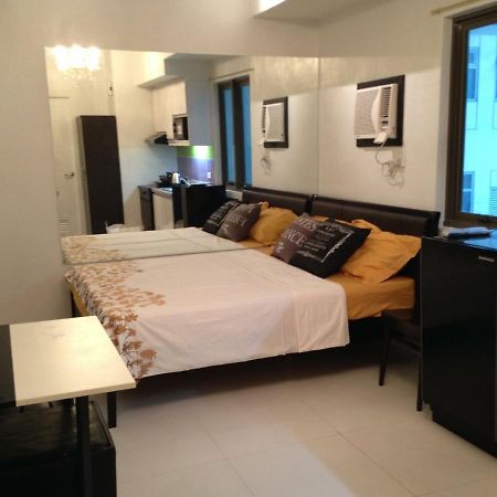 Kl Tower Studio Legazpi Village, Makati Near Greenbelt & Aim Makati Μανίλα Εξωτερικό φωτογραφία