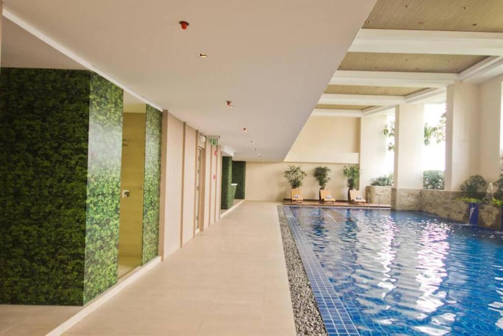Kl Tower Studio Legazpi Village, Makati Near Greenbelt & Aim Makati Μανίλα Εξωτερικό φωτογραφία