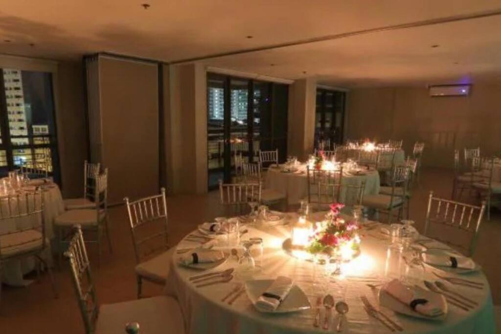 Kl Tower Studio Legazpi Village, Makati Near Greenbelt & Aim Makati Μανίλα Εξωτερικό φωτογραφία