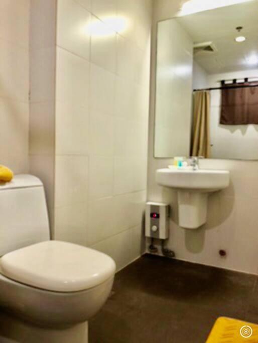 Kl Tower Studio Legazpi Village, Makati Near Greenbelt & Aim Makati Μανίλα Εξωτερικό φωτογραφία